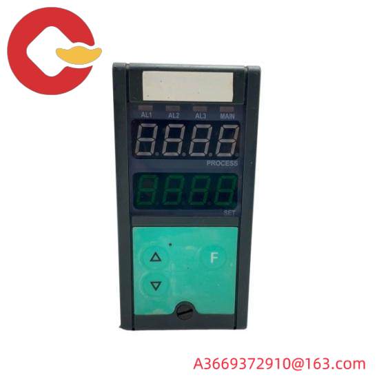 GEFRAN 1000-R0–1R-0-1 Gefran Process Controllers, 1000 Series