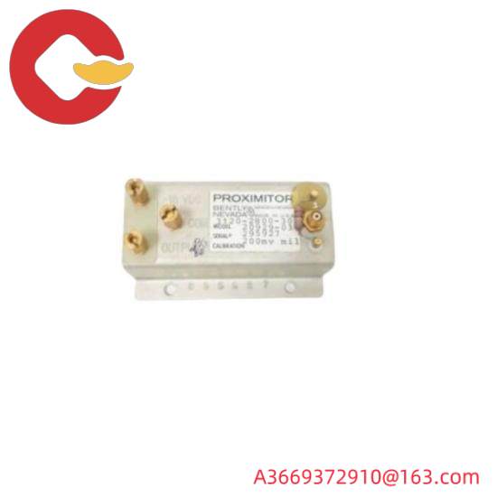 GENELECTR 20929-03 PROXIMITY TRANSDUCER SYSTEMS