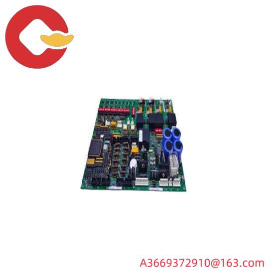 GENERAL ELECTRIC DS200CDBAG1BBB Contactor Drive Board