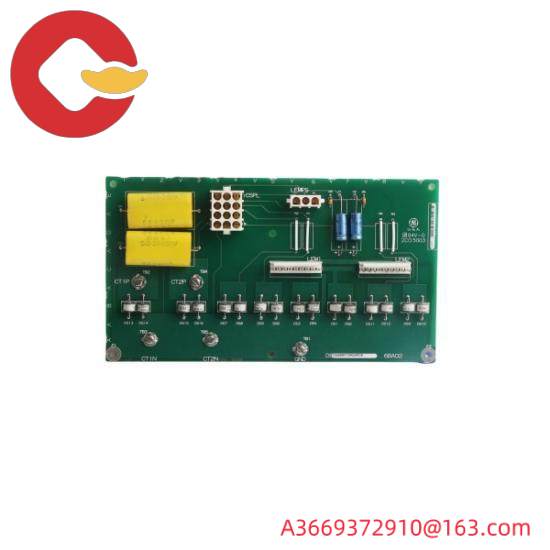 GENERAL ELECTRIC DS200FCSAG2A Interface Board