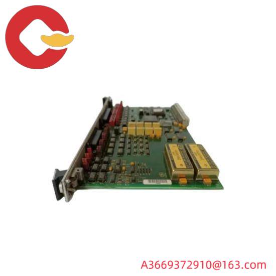 General Electric DS200TCEBG1AAB Common Circuits EOS Card