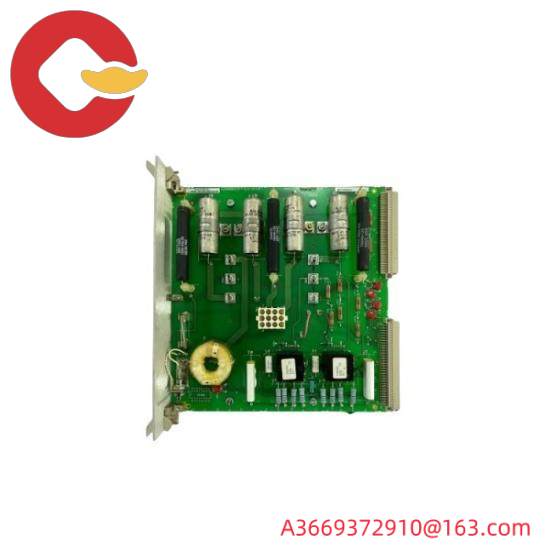 General Electric DS3800NVMB1A1A PC Board