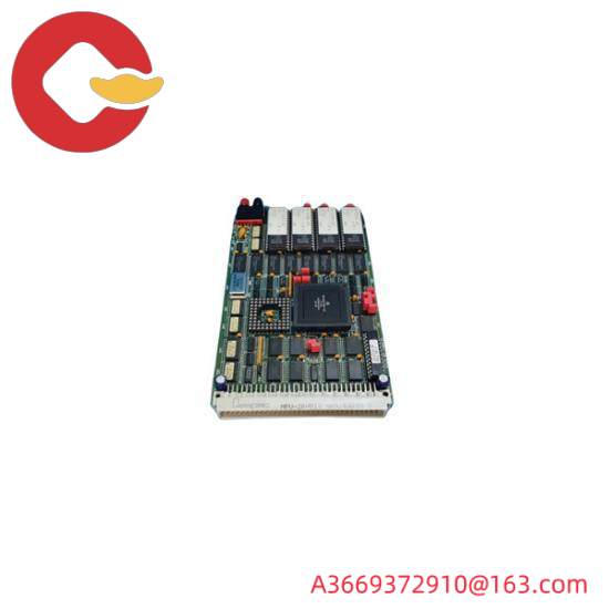 General Electric GESMPU-20H512 Processor Board
