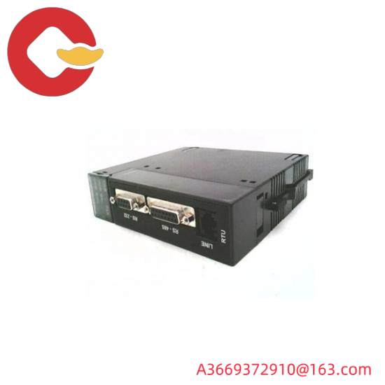 General Electric Horner HE693RTU900 Modbus slave interface
