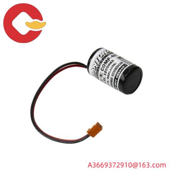 General Electric IC200ACC414A PLC Battery