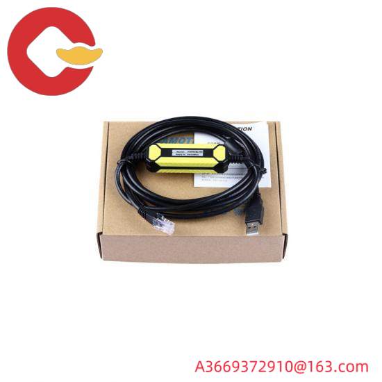 General Electric IC200CBL500 PLC Programming Cable