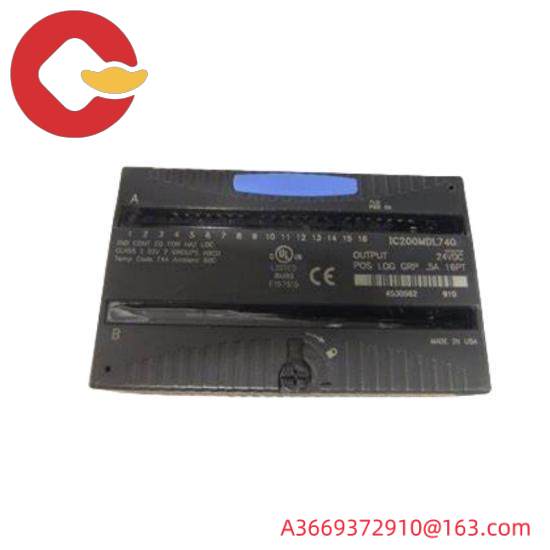 GE IC758URM020