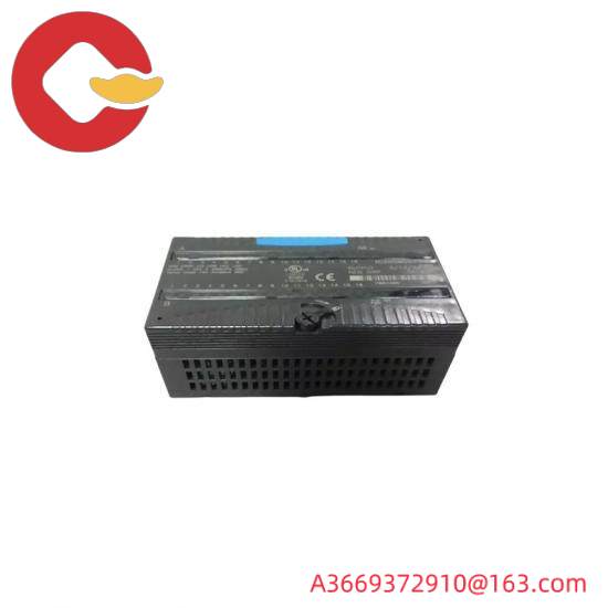 General Electric IC200MDL744 Discrete Output Module