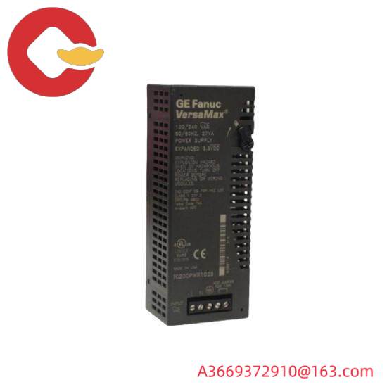GENERAL ELECTRIC IC200PWR102