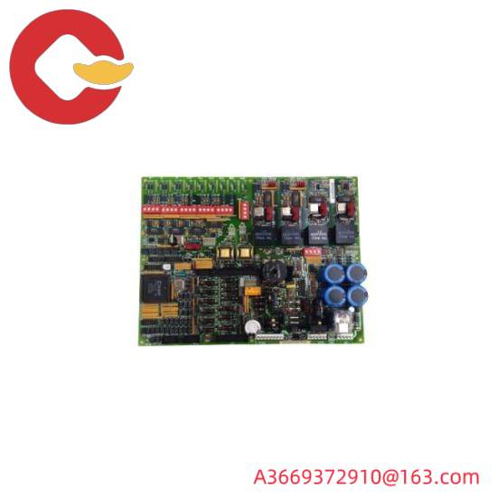 GENERAL ELECTRIC IC3600A0AHIC Control Card