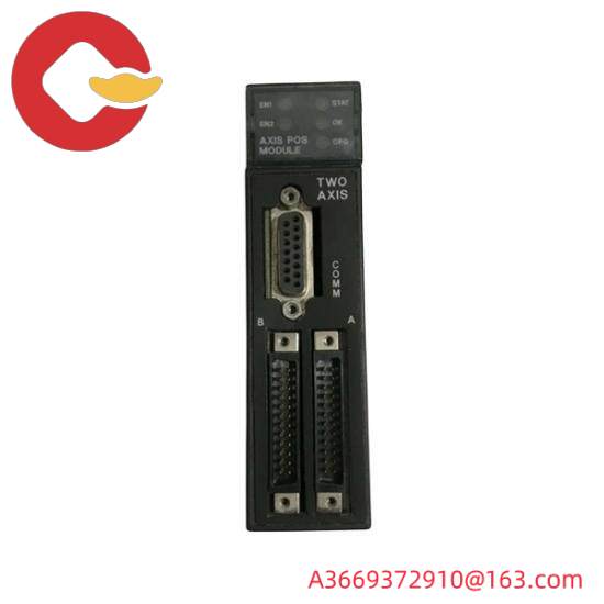 General Electric IC693APU302 Axis Positioning Module