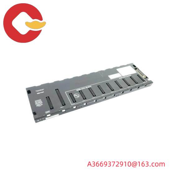GENERAL ELECTRIC IC693CHS393