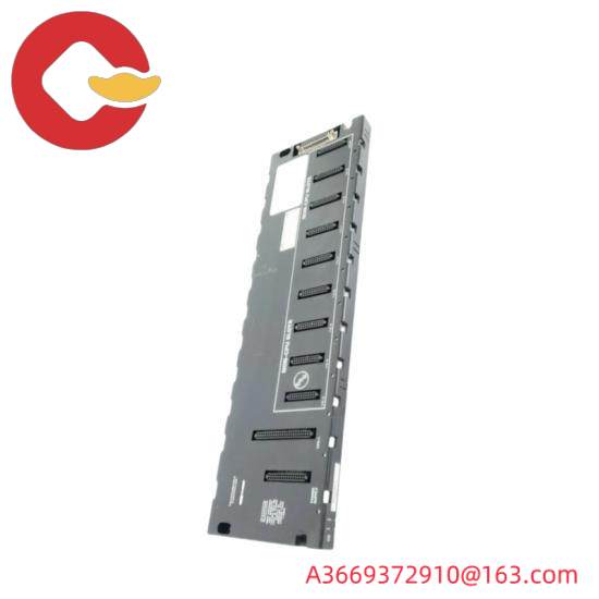 GENERAL ELECTRIC IC693CHS393