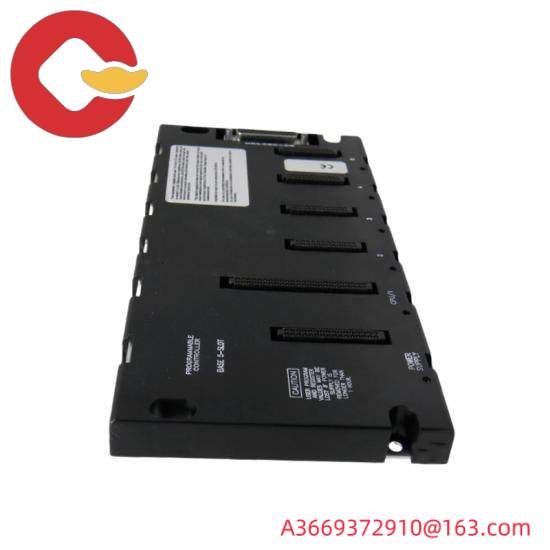 GENERAL ELECTRIC IC693CHS397