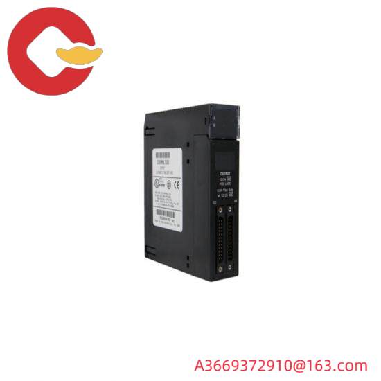 General Electric IC693MDL753LT Output module
