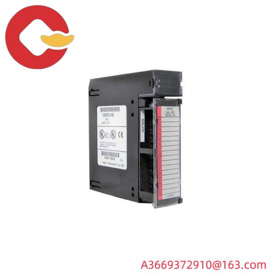 General Electric IC693MDL931 Isolated Relay Output module