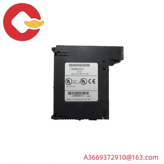 General Electric IC693MDL931LT Relay Output Module