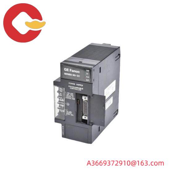GENERAL ELECTRIC IC693PWR321