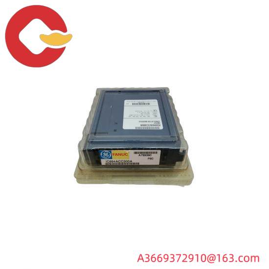 General Electric IC694ACC300 Input Simulator Module