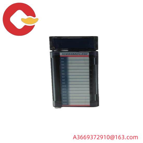 General Electric IC694MDL940LT Output Module
