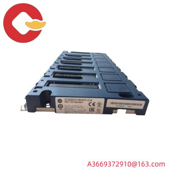 GENERAL ELECTRIC IC695CHS007