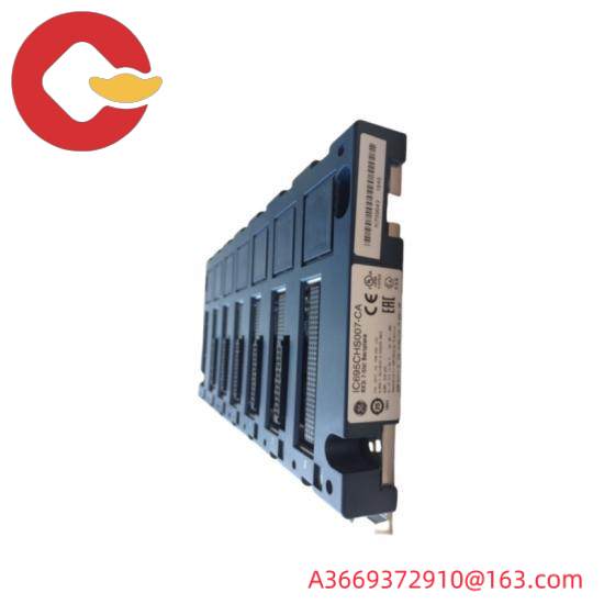 GENERAL ELECTRIC IC695CHS007