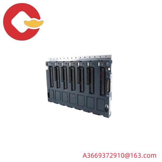 General Electric IC695CHS007LT backplane