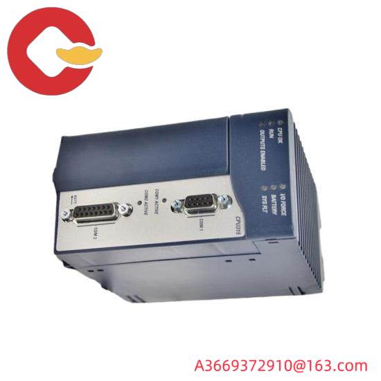 GENERAL ELECTRIC IC695CPU315