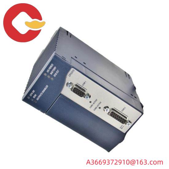 GENERAL ELECTRIC IC695CPU315