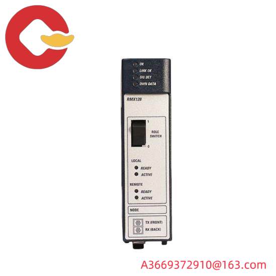 GENERAL ELECTRIC IC695RMX128