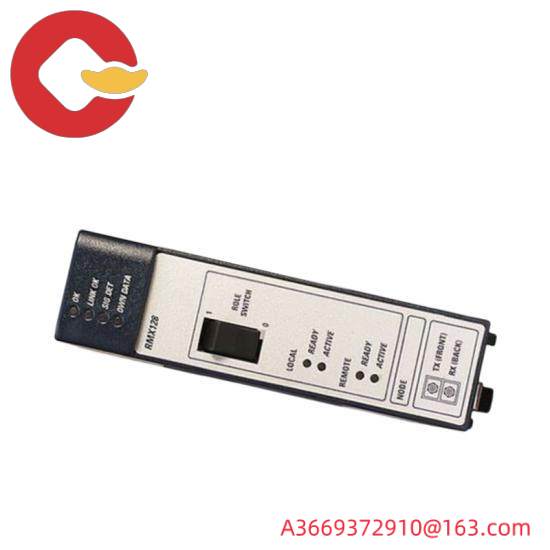 GENERAL ELECTRIC IC695RMX128