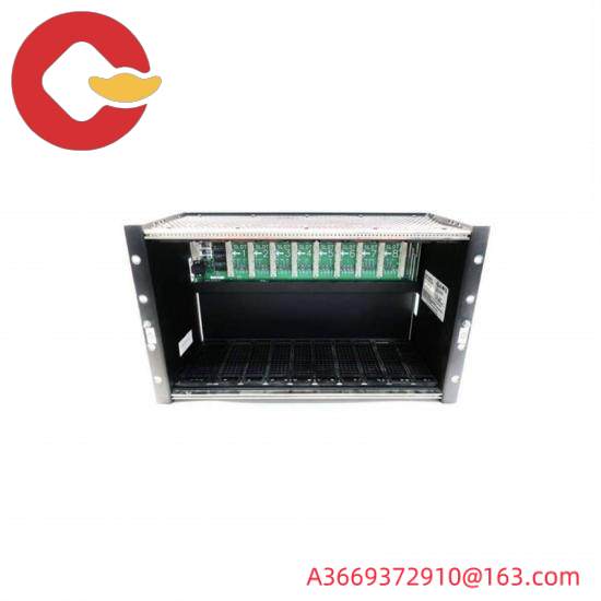General Electric IC697CHS791 PLC rack