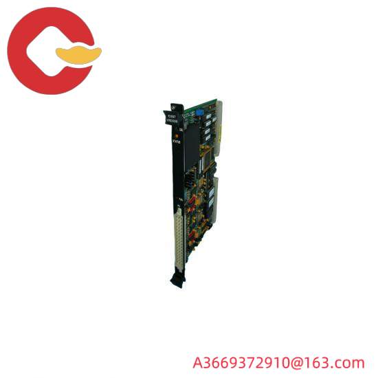General Electric IC697VRD008 Controller Module