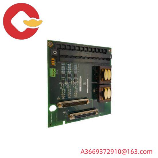 GENERAL ELECTRIC IS200SPROH1A TERMINAL BOARD