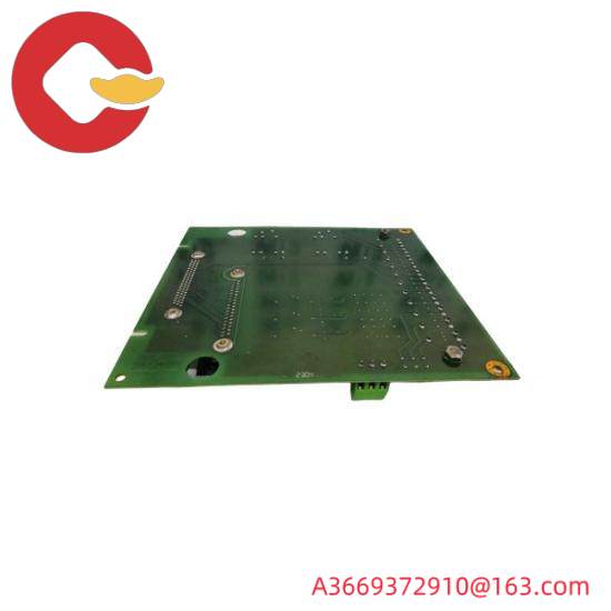 GENERAL ELECTRIC IS200SPROH1A TERMINAL BOARD