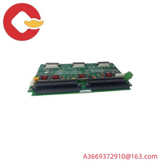 GENERAL ELECTRIC IS200TSVCH1A Servo Terminal Board