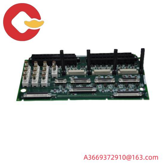 General Electric  IS200TVBAH2A  Vibration Input Terminal Board
