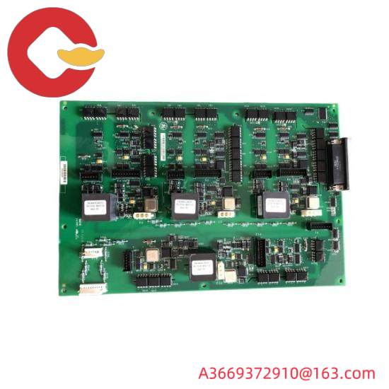 GENERAL ELECTRIC IS210AEDBH4AGD Interface Card