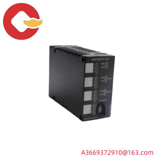 General Electric IS220PD0AH1A  I/O Pack Module