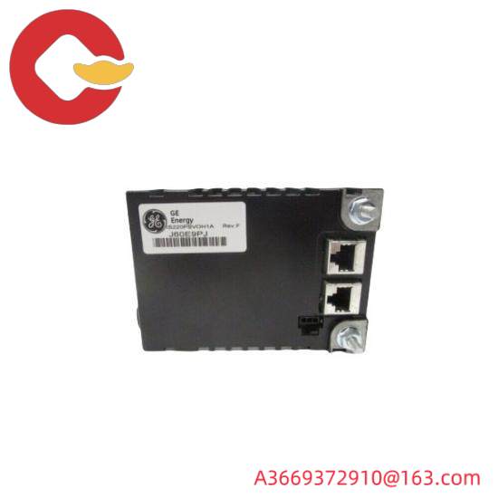 General Electric IS220PSVOH1A Servo Control Module