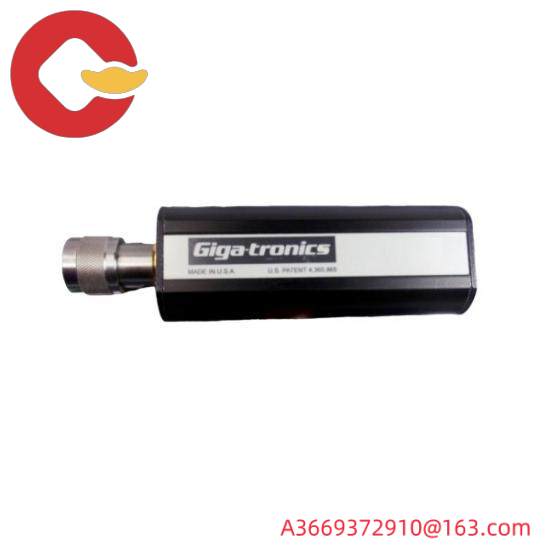 GIGATRONICS 80621A 5 Watts RF Sensor Used