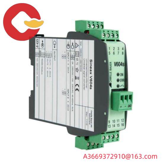Gosser Camille Sineax V604