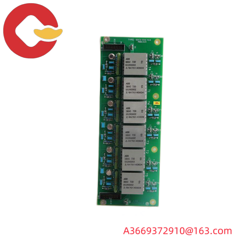 ABB GVC736BE101 Bridge Controller