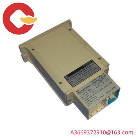 H&B TEU 320 PLC module