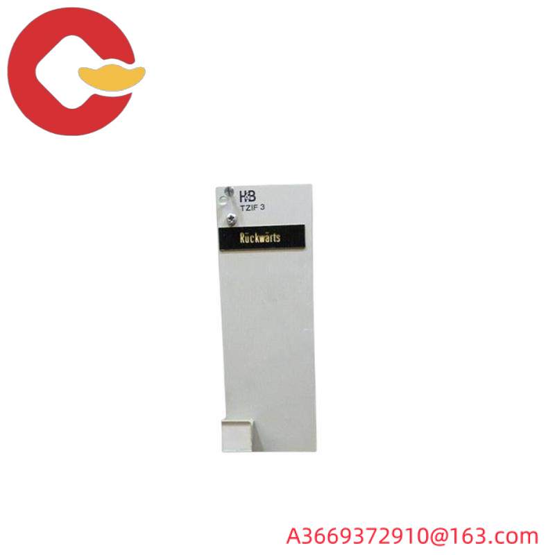 H&B TZIF3 18211-0-1355200 Contronic Module