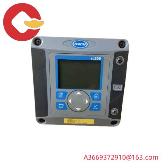 HACH LXV404.99.00502 General Purpose Analyzer