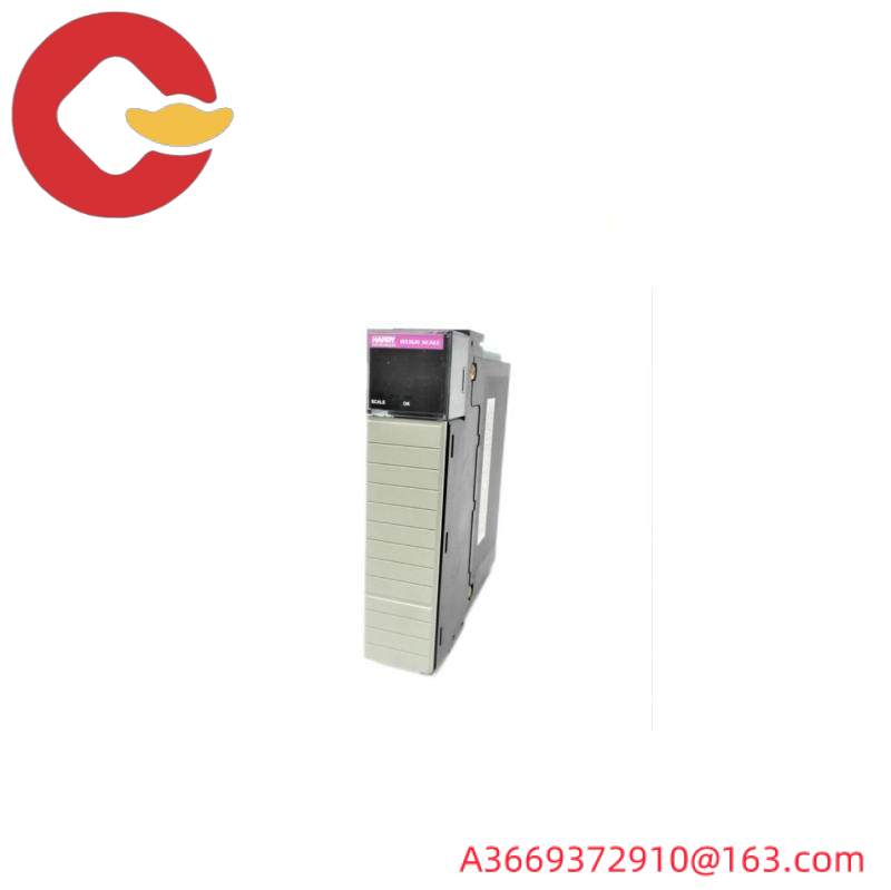HARDY HI 1756-WS WEIGH SCALE MODULE