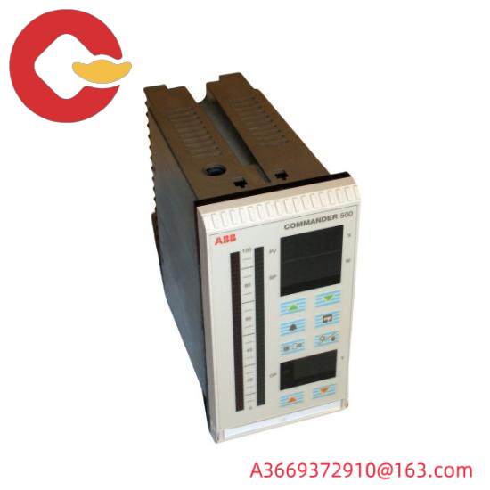 HARNESS  C505/0200/STD COMMANDER 500  Universal Process Controller Unit