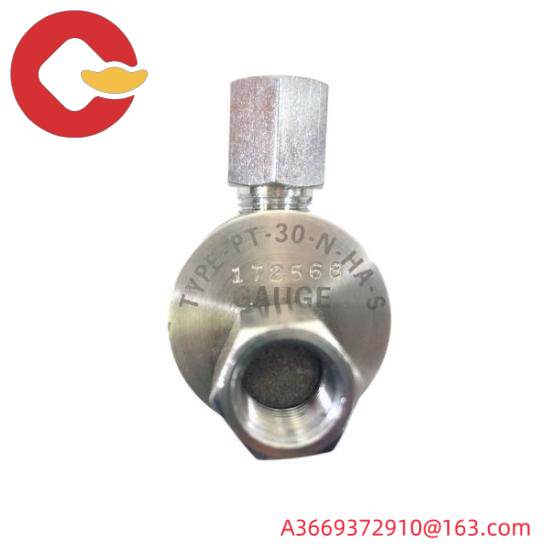 HAVAR PT-30-N-HA-S PRESSURE TRANSMITTER