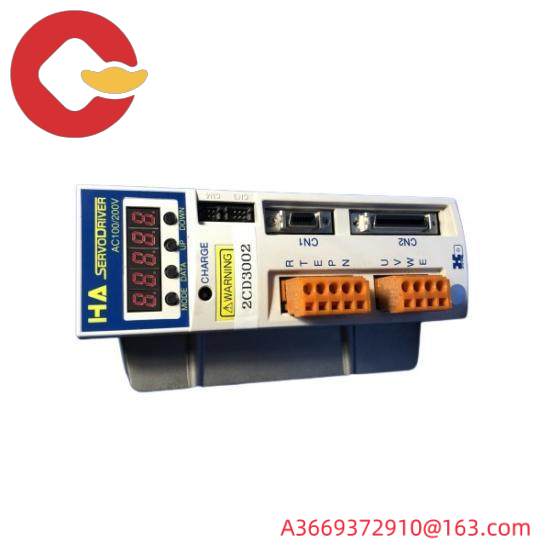 HD HA-510-3-A01 AC Servo Actuator Driver